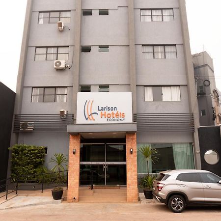 Отель Larison Economy Порту-Велью Экстерьер фото